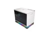 InWin A1 Prime Mini-ITX Tempered Glass Case - White [A1 PRIME-WHITE]