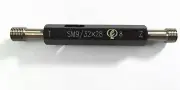 New 1pc SM15/64-40 Thread Gauge Plug Gage Sewing machine thread pass gauge