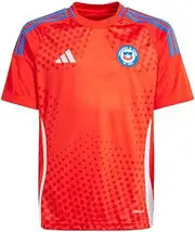 [adidas] Chile Youth Home Jersey 2024