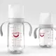 【evorie】Tritan 防脹氣寬口徑160/240mL 嬰兒奶瓶 | 優於 PPSU(貝親小獅王奶嘴可共用)