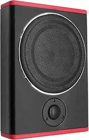 8 Inch 600W Car Subwoofer Car Audio Slim Under Seat Active Subwoofer Bass Amplifier Speaker Car Amplifier Subwoofer