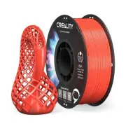 Creality CR-ABS Filament Red, 1KG Roll, 1.75mm Compatible with 99% FDM 3D