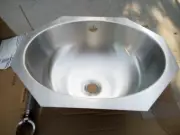 BLANCO 'BLANCODEVON' UNDERMOUNT LAVATORY SINK 501-202