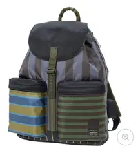 在飛比找Yahoo!奇摩拍賣優惠-Paul Smith × PORTER BACKPACK 後