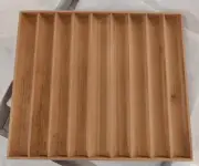 Spanish Cedar Cigar Tray for Cigar Display & Sharing, Spanish Cedar Wood Tray