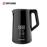 在飛比找樂天市場購物網優惠-【TATUNG大同】1.5L顯溫電茶壺 / TEK-T15E