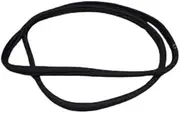 Rear Door Body Side lh weatherstrip fits Genesis 2014-2016