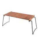 Folding Camping Table Portable IGT Table for Outdoor Travel Camping Picnic E8C9