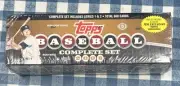2008 Topps Baseball Factory Set Sealed