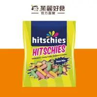 在飛比找蝦皮商城優惠-Hitschies希趣樂酸味綜合脆皮水果軟糖125g｜德國第