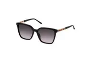 Escada Women's Sunglasses SESD96 Shiny Black