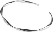 [FEATUR] Ladies Jewellery Gift,Silver Bracelets for Womens,Charm Bracelet, S925 Sterling Silver Bracelet Simple Design Bracelet Youth Jewelry Bracelet Silver