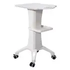 2 Tiers SPA Beauty Equipment Maintenance Cart Rack Beauty Salon Trolley Cart
