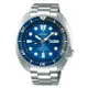 SEIKO 精工錶 PROSPEX系列藍色浪潮潛水機械錶 4R36-07D0B(SRPD21J1)-45mm-藍面鋼帶【刷卡回饋 分期0利率】