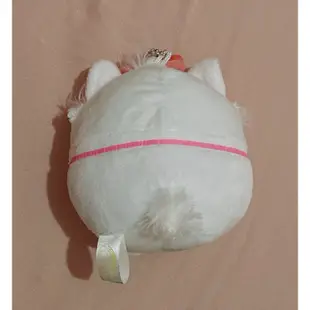 🎈迪士尼 Disney TSUM TSUM 瑪莉貓 瑪麗貓 Marie ufufy 小吊飾 娃娃🎈