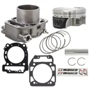 NICHE Front Cylinder Wiseco Piston Gasket Kit for Can-Am Commander Maverick 1000