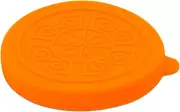 Oui Yogurt Jar Lids Silicone Lids Covers Fit for 5 Oz Oui Yogurt Glass Jars Reus