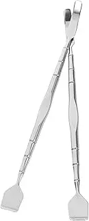 Vaguelly Skincare Tool Set Blackhead Extractor and Pore Tool Stainless Steel Beauty Tools for Women Comfortable Grip