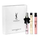 YVES SAINT LAURENT Libre Mon Paris Black Opium 3ps Gift Set 10ml EDP YSL Perfume