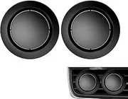 Air Vent Deflector,Air Conditioner Windshield Car Vent Wind Guide | Easy Install Baffle Road Trip Vehicle Interior Part for Minivan, Cravan
