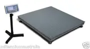 Warehouse Floor Pallet scale ,1.2m*1.2m Capacity : 3000kg (3t)