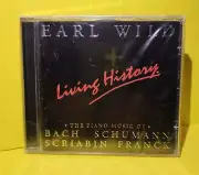 Earl Wild, Bach / Schumann / Scriabin / Franck - Living History • The Piano Musi