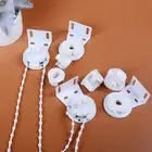 Roller blind Bead Chain Cluth Bracket 28mm/38mm Bracket Set Plastic/Metal