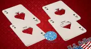 New Ace of Spades Beer Bottle Opener Playing Card Cap Stainless Steel