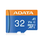 威剛 ADATA MICROSD UHS-I A1 U1 C10 32G 記憶卡 附轉卡 TF 小卡 手機記憶