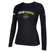 U.S. Army American Bowl Adidas Women's Black "Dream Champion" Climalite T-Shirt