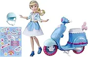 DPR Comfy Cinderella Sweet Scooter