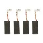 Set of Four CB350 Carbon Brushes Designed for Specific Tool Compatibility