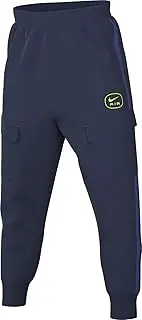 [Nike] Mens Fleece Cargo Pants Air Fleece Cargo Pants for Men