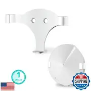 ALLICAVER Compatible Wall Mount Tp-Link Deco M9, Sturdy Metal Made Mount Stan