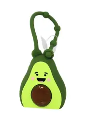 Bath & Body Works Avocado Pocketbac Hand Sanitizer Anti Bac Gel Holder