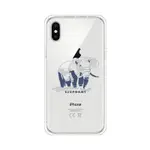 PA9 大象 素描 華碩 ZENFONE9/ZENFONE8/ZENFONE7/ZENFONE6 手機殼 空壓殼