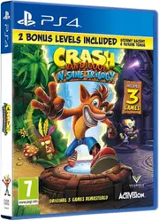 Crash Bandicoot N.Sane Trilogy PS4