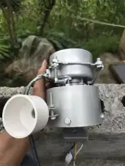 220 v, 50 hz home Aluminum alloy 1000W watt turbine hydroelectric generator