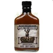 Sauce Crafters Professor Payne Indeass's Sphincter Shrinker Hot Sauce 5.7 Oz