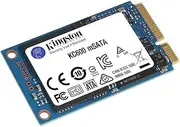Kingston KC600 SSD 512GB SATA3 mSATA - SKC600MS/512G