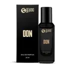 Beardo Perfume For Men - Don, 20ml | With Melon, Jasmin, Vannila Intense Fresh |