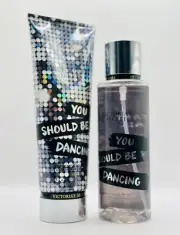Victoria's Secret You Should Be Dancing Fragrance Lotion + Mist Set