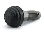 NEW Porsche 911 Bleed Valve Screw For Brake Caliper { 2 } ATE (for: Porsche)