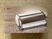 Stainless Steel Bread Box