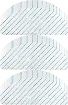 24 Pcs Replacement Mop Pads Microfiber Cloth Pads T8/ T8+/ T8 AIVI/ T9/ T9 Wipes, Wiping Pads, One Time Use Mopping Cleaning Cloths