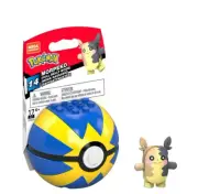 Mega Construx Pokemon - MORPEKO - Series 14 - New