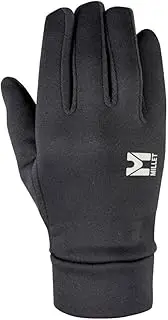[MILLET] M Touch Glove Gloves Black (New Logo), XS, Black (new logo), X-Small