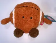 Bumbumz Funday 7.5" Freddy the Football Plush Toy