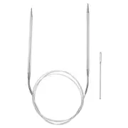 47.24" Circular Knitting Needles US 8/5.0mm Needles 5.51" Short