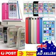 Apple iPod Touch 4th 5th 6th 7th Generation 16GB,32GB,64GB,128GB,256GB Gift